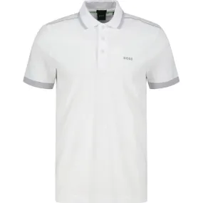 Boss - Paddy 1 Polo - Wit