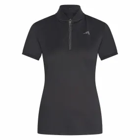Eurostar Shirt Ramona zwart