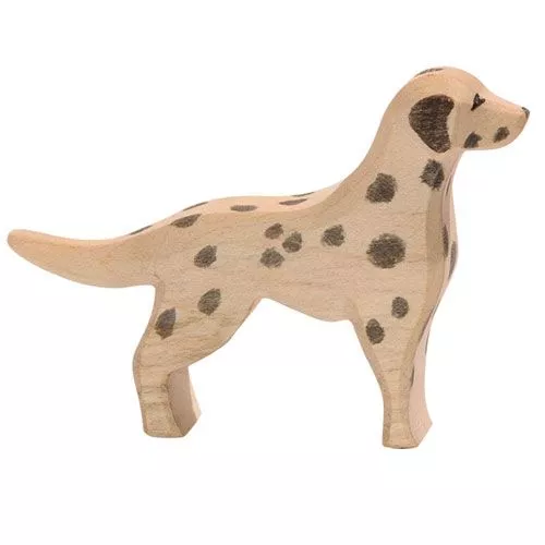 ostheimer hond dalmatiër - 6 cm 