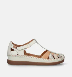 Pikolinos Sandalen beige