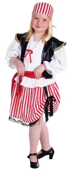 Piraten meisje Bonny