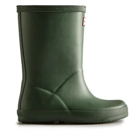 Regenlaars Hunter Original Kids First Classic Hunter Green
